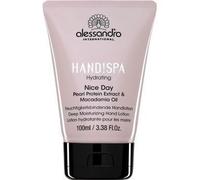 Alessandro International Nice Day Pearl Protein Extract & Macadamia Oil 75 Ml