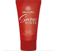 Alessandro International Snow White Nourishing Hand Cream 50 Ml