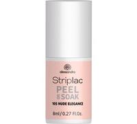 Alessandro International Striplac 2.0 Peel Or Soak 105 Nude Elegance