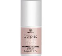 Alessandro International Striplac 2.0 Peel Or Soak 109 Champagne Shower