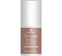 Alessandro International Striplac 2.0 Peel Or Soak 114 Cashmere Touch
