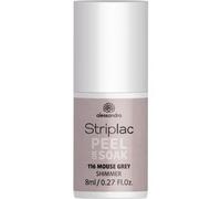 Alessandro International Striplac 2.0 Peel Or Soak 116 Mouse Grey
