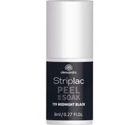 Alessandro International Striplac 2.0 Peel Or Soak 119 Midnight Black
