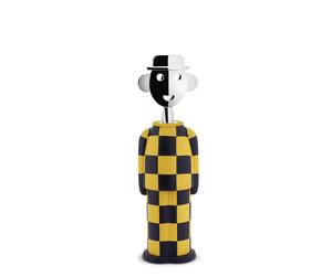 Alessandro M. Giallo e Nero corkscrew Alessi
