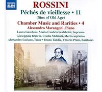 Gioachino Rossini : Rossini: Péchés De Viellesse (Sins of Old Age) - Volume 11