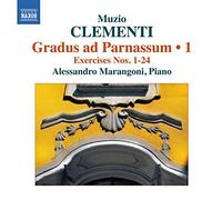 Alessandro Marangoni - Clementi: Gradus Ad Parnassum Vol.1