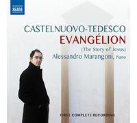 Alessandro Marangoni - Evangelion: The Story Of Jesus
