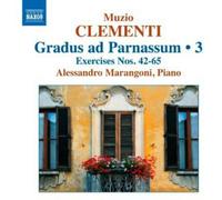 Alessandro Marangoni - Clementi: Gradus Parnassum