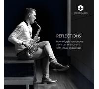 Alessandro Marcello : Huw Wiggin: Reflections CD (2018) NEW Amazing Value