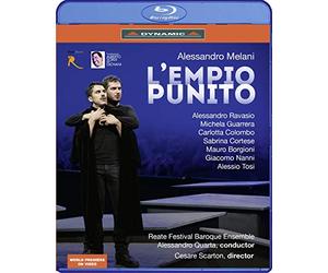 Alessandro Melani: L'Empio Punito
