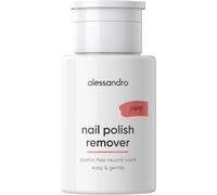 Alessandro Nail care Polish Remover 175 ml