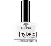 Alessandro Nails Hybrid-Soul-Gel-PolishHybrid Soul Gel Polish 137 Ice Cream