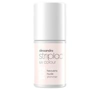 Alessandro Nails Striplac-UV-ColourUV Nagellack 102 Heavens Nude - shimmer