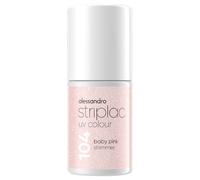 Alessandro Nails Striplac-UV-ColourUV Nagellack 104 Baby Pink - shimmer
