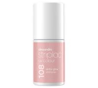 Alessandro Nails Striplac-UV-ColourUV Nagellack 108 Sinful Glow - shimmer