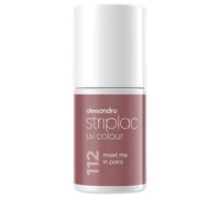 Alessandro Nails Striplac-UV-ColourUV Nagellack 112 Meet Me in Paris