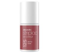 Alessandro Nails Striplac-UV-ColourUV Nagellack 125 Be My Lover