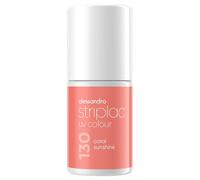 Alessandro Nails Striplac-UV-ColourUV Nagellack 130 Coral Sunshine