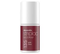 Alessandro Nails Striplac-UV-ColourUV Nagellack 135 Pink Diva