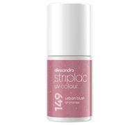 Alessandro Nails Striplac-UV-ColourUV Nagellack 149 Urban Blush - shimmer