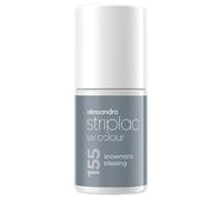 Alessandro Nails Striplac-UV-ColourUV Nagellack 155 Snowman's Blessing