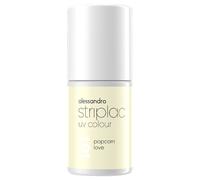Alessandro Nails Striplac-UV-ColourUV Nagellack 161 Popcorn Love