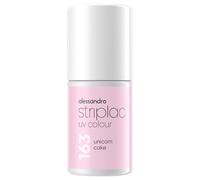Alessandro Nails Striplac-UV-ColourUV Nagellack 163 Unicorn Cake