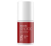 Alessandro Nails Striplac-UV-ColourUV Nagellack 174 Lipstick Red