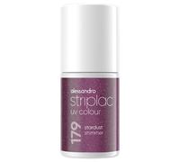 Alessandro Nails Striplac-UV-ColourUV Nagellack 179 Stardust - shimmer
