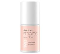Alessandro Nails Striplac-UV-ColourUV Nagellack 190 Creme de la Creme