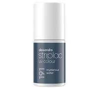 Alessandro Nails Striplac-UV-ColourUV Nagellack 191 Mysterious Water