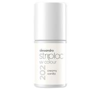 Alessandro Nails Striplac-UV-ColourUV Nagellack 202 Creamy Vanilla