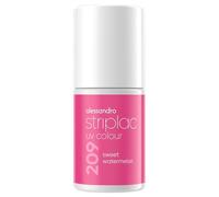 Alessandro Nails Striplac-UV-ColourUV Nagellack 209 Sweet Watermelon