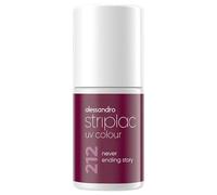 Alessandro Nails Striplac-UV-ColourUV Nagellack 212 Never Ending Story