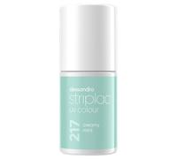 Alessandro Nails Striplac-UV-ColourUV Nagellack 217 Creamy Mint