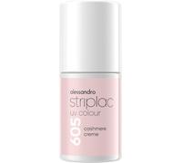 Alessandro Nails Striplac-UV-ColourUV Nagellack 605 Cashmere Creme