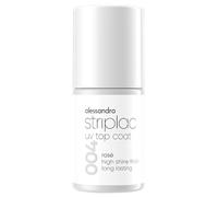 Alessandro Nails Striplac-UV-ColourUV Top Coat 004 Rosé