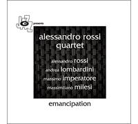 Alessandro -Quarte Rossi - Emancipation