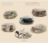 Alessandro Rolla Alessandro Rolla: Duets for Violin & Viola (CD) (US IMPORT)