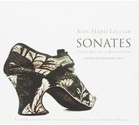 Alessandro Santoro - Leclair: Sonatas for Violin and Basso Continuo (from Op 4) /Santos · Santoro · Miranda