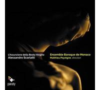 Alessandro Scar Alessandro Scarlatti: L'Assunzione Della Beata (CD) (US IMPORT)