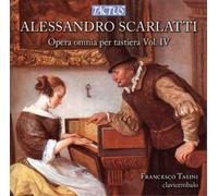Francesco Tasini - Scarlatti: Complete Keyboard Works