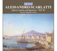 Francesco Tasini - OPERA OMNIA PER TASTIERA V. 2