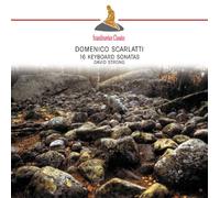 Alessandro Scarlatti - 16 Keyboard Sonatas