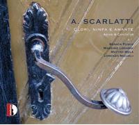 Fusco/Lonardi/Mela/Micheli - Scarlatti: Clori, Ninfa e Amante