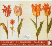 Cappella Musicale Di S.Grato - Scarlatti: Gaude flore - Stradivarius
