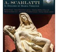 Alessandro Scarlatti A. Scarlatti: Il Dolore Di Maria Vergine (CD) (US IMPORT)