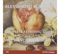 Alexander Weimann - Complete Keyboard Works Vol.2