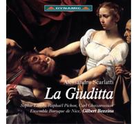 Alessandro Scarlatti Alessandro Scarlatti: La Guiditta (CD) Album (US IMPORT)