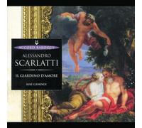 Alessandro Scarlatti - Il Giardino D'amore (Clemencic) [European Import]